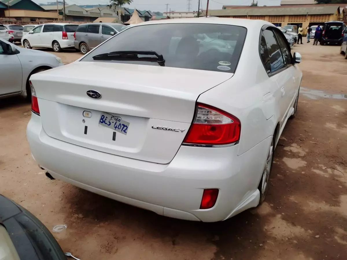 car Back