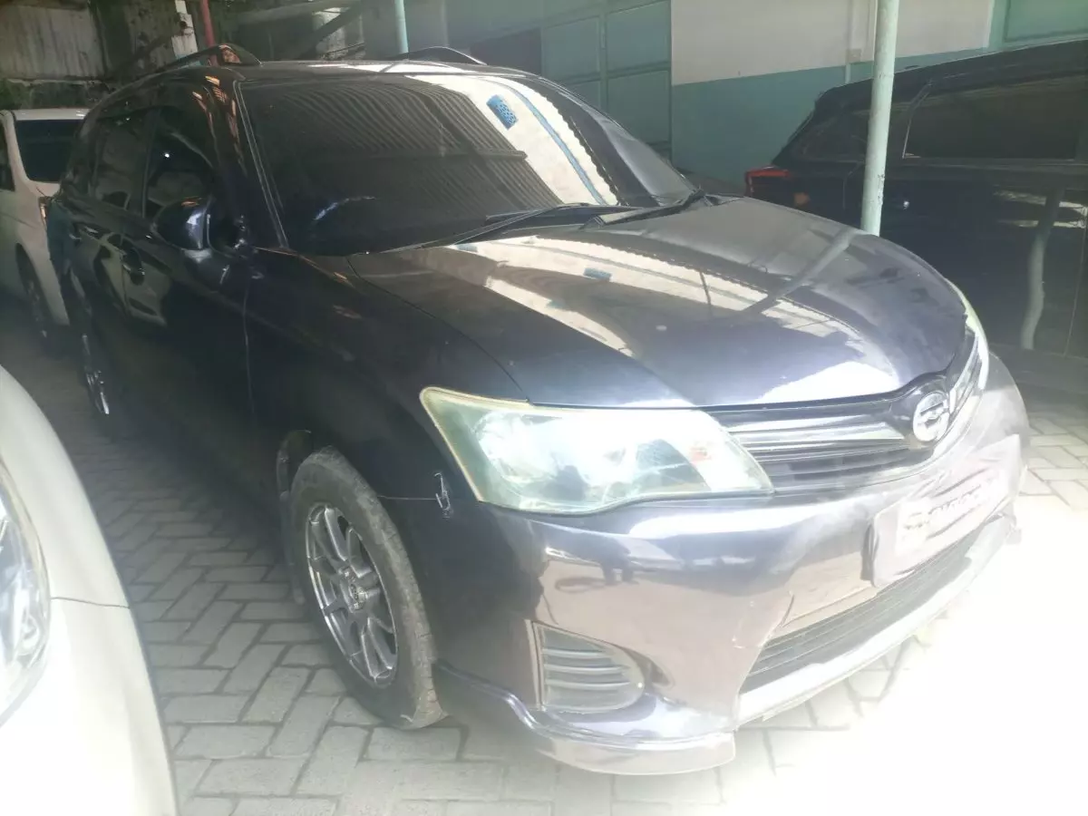 car Right Front