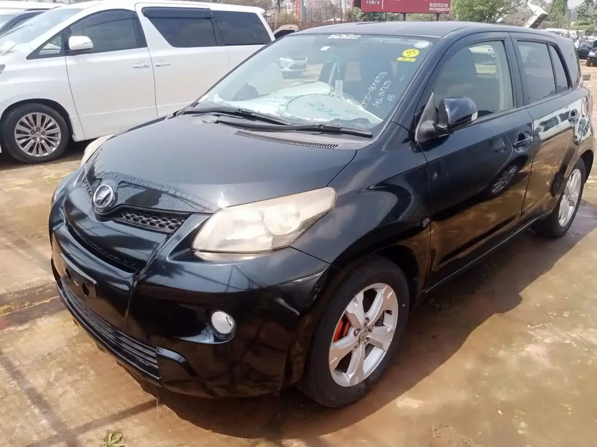 car Front