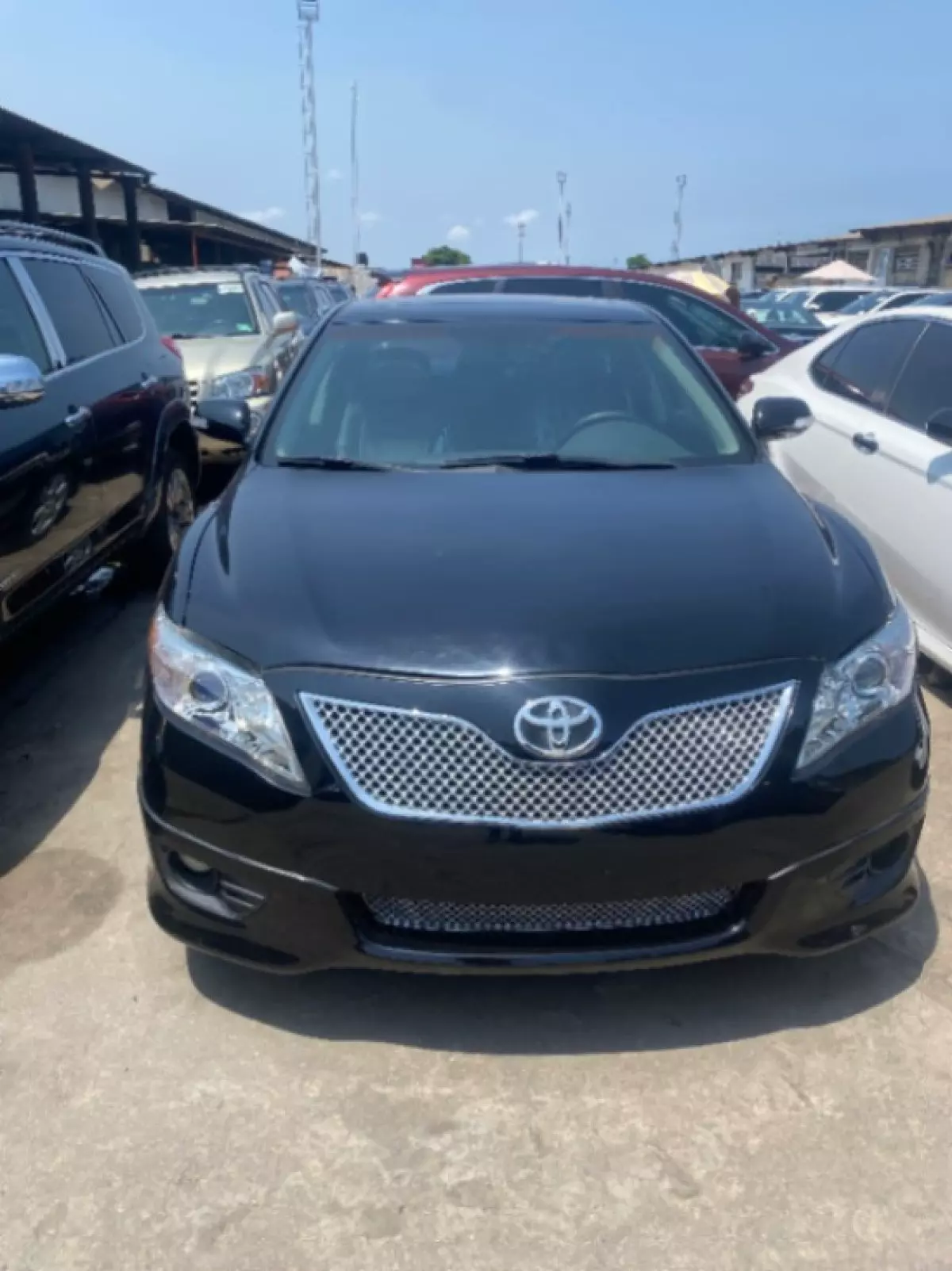 Toyota camry - 2009