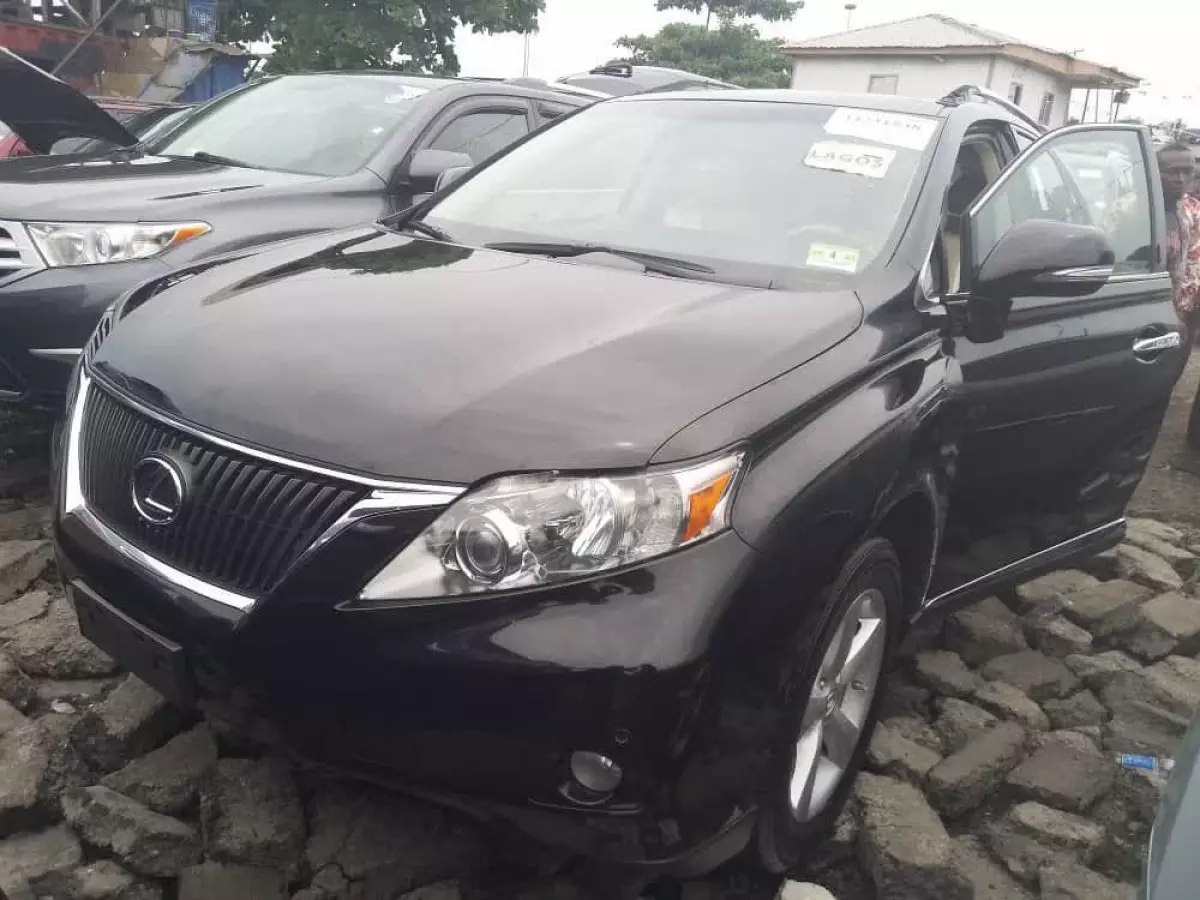 car Front