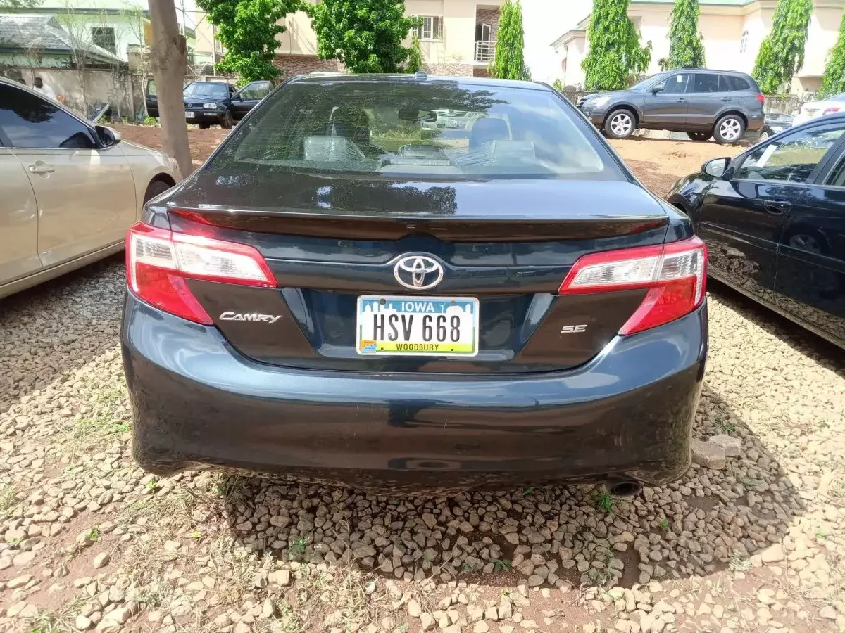 car Back