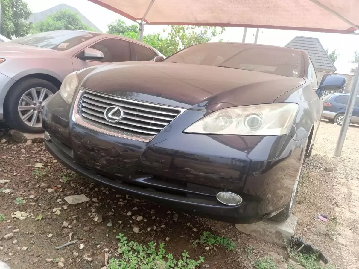 car Front