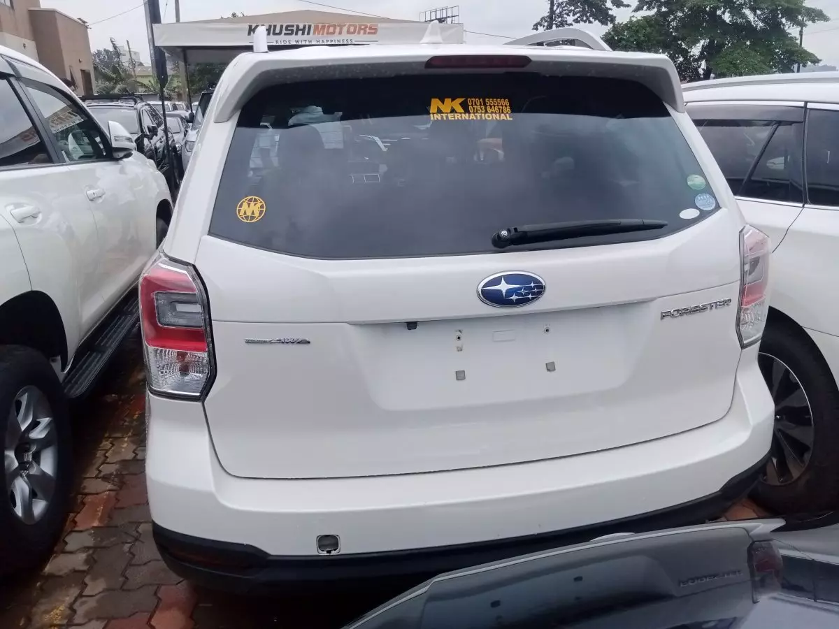car Back