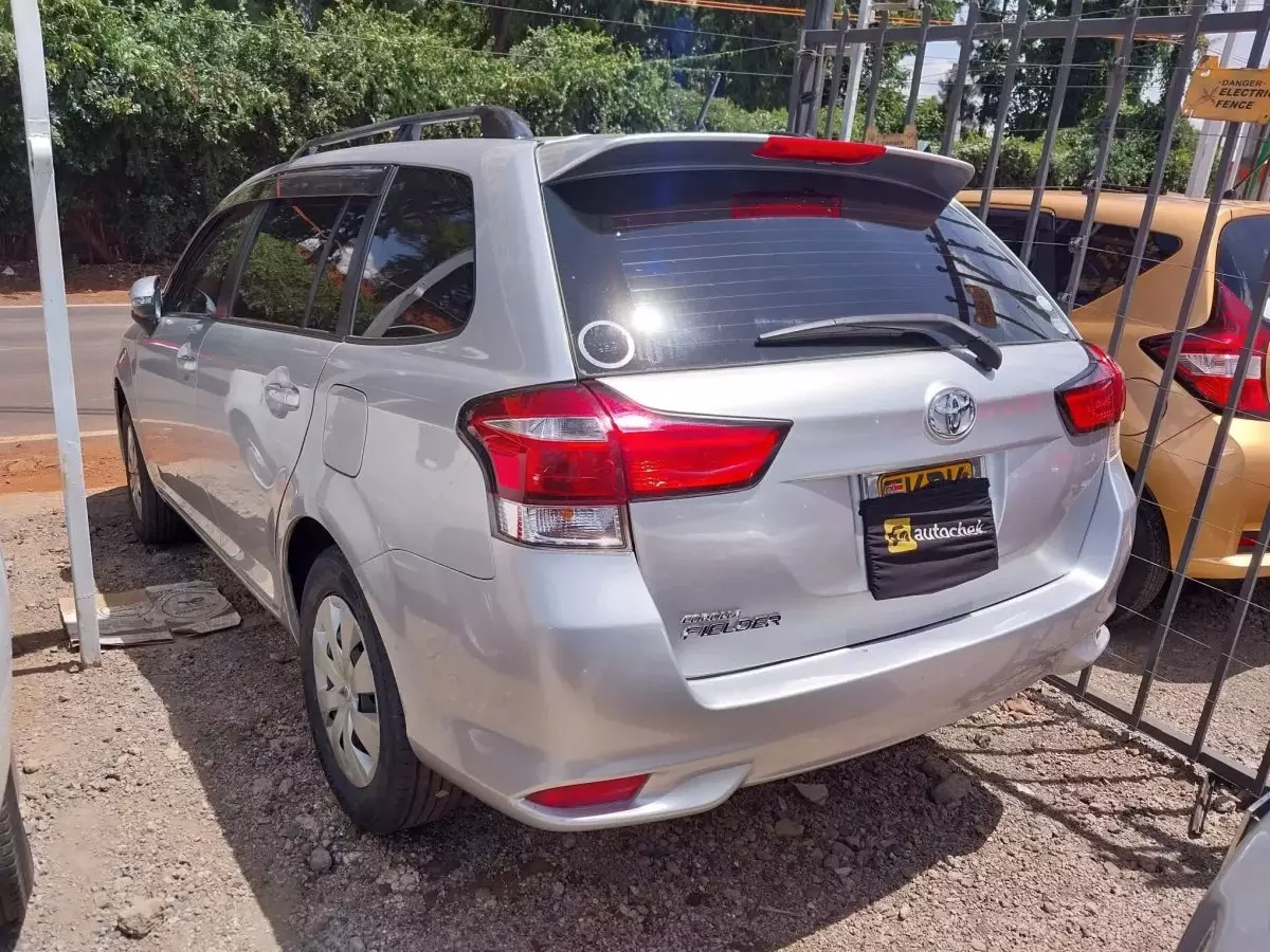car Back