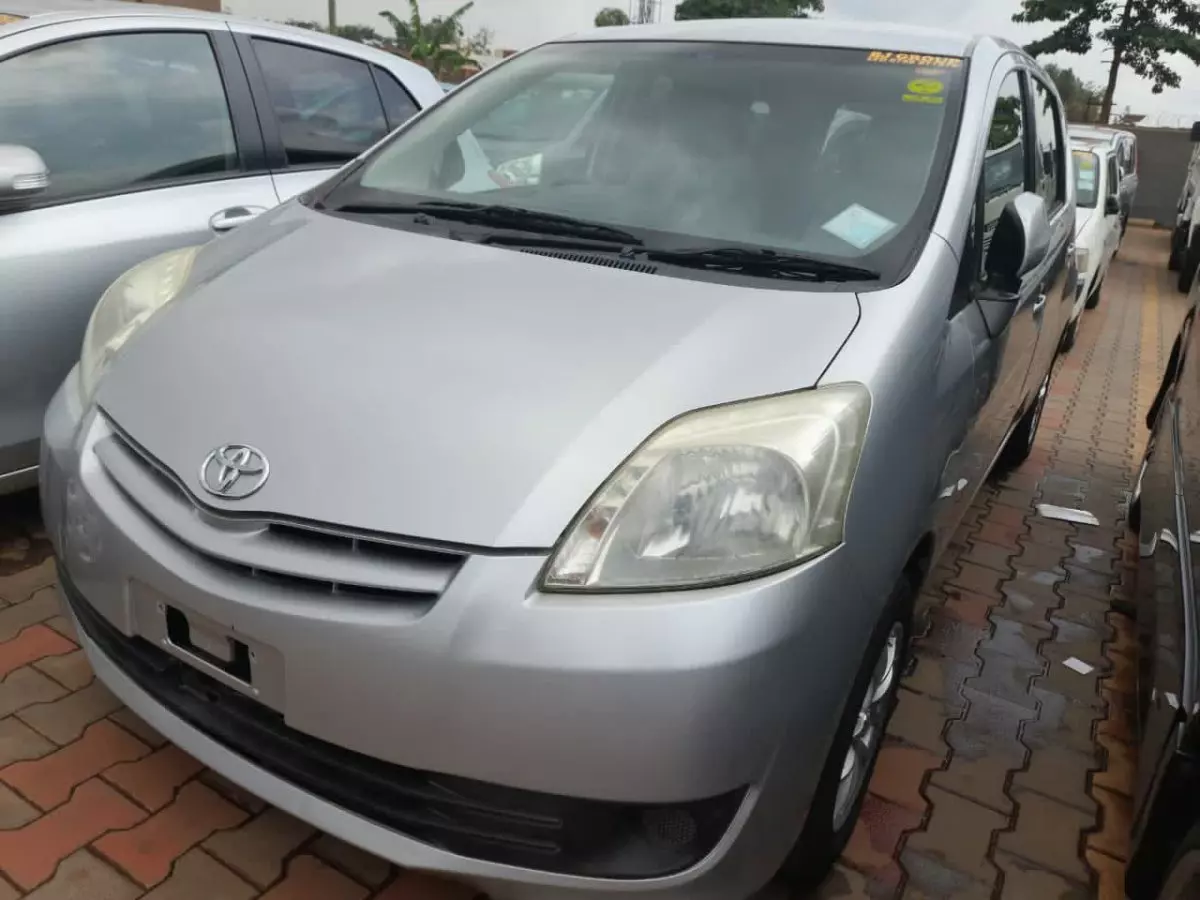 car Left Front