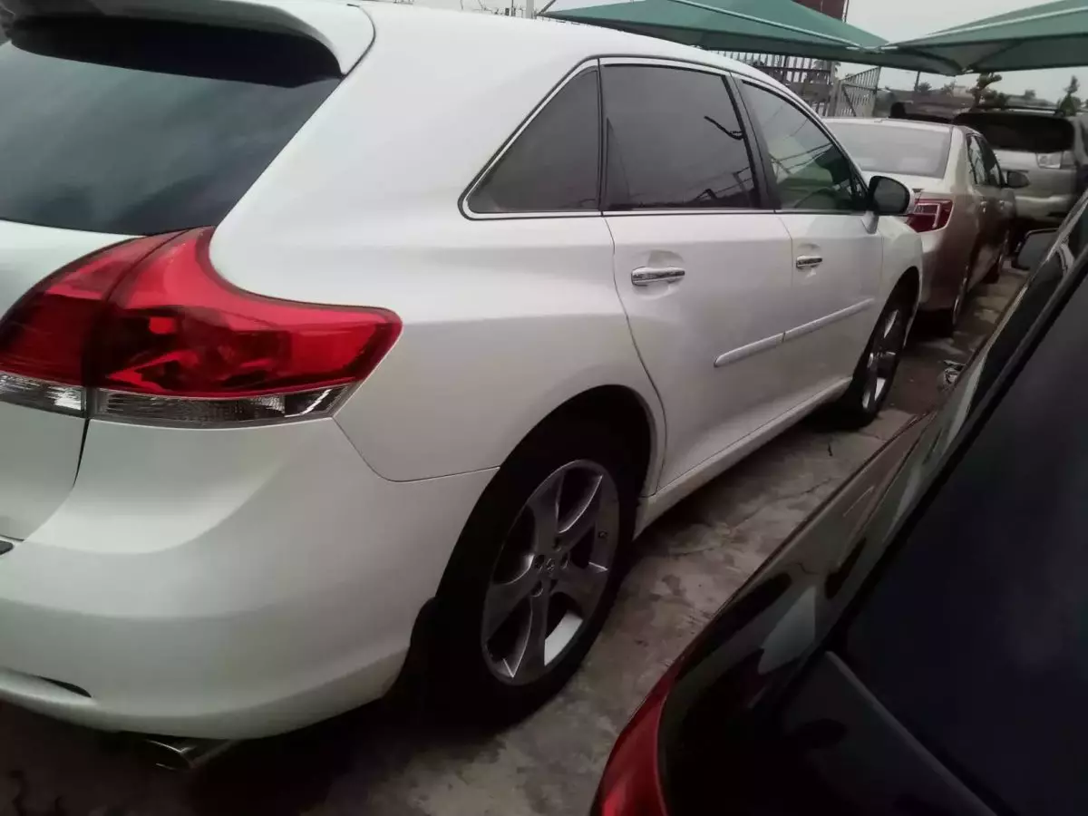 Car Left