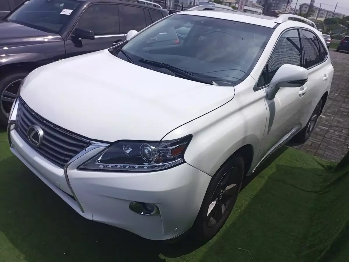 Car Left Front