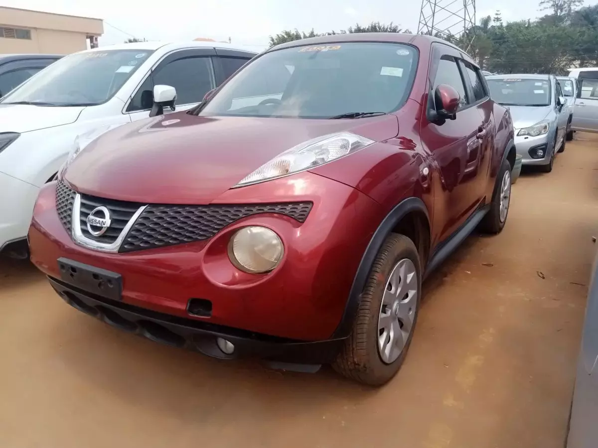 Nissan Juke - 2012
