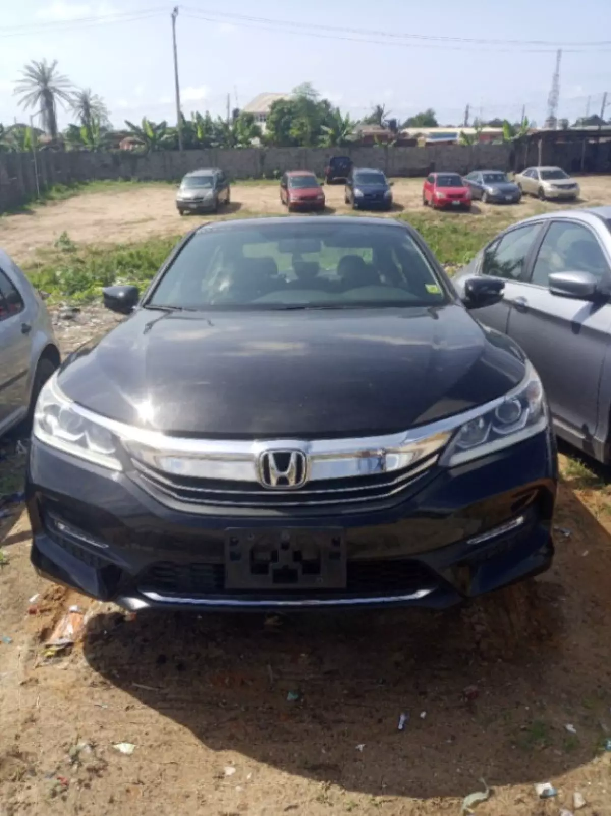 Honda Accord - 2017