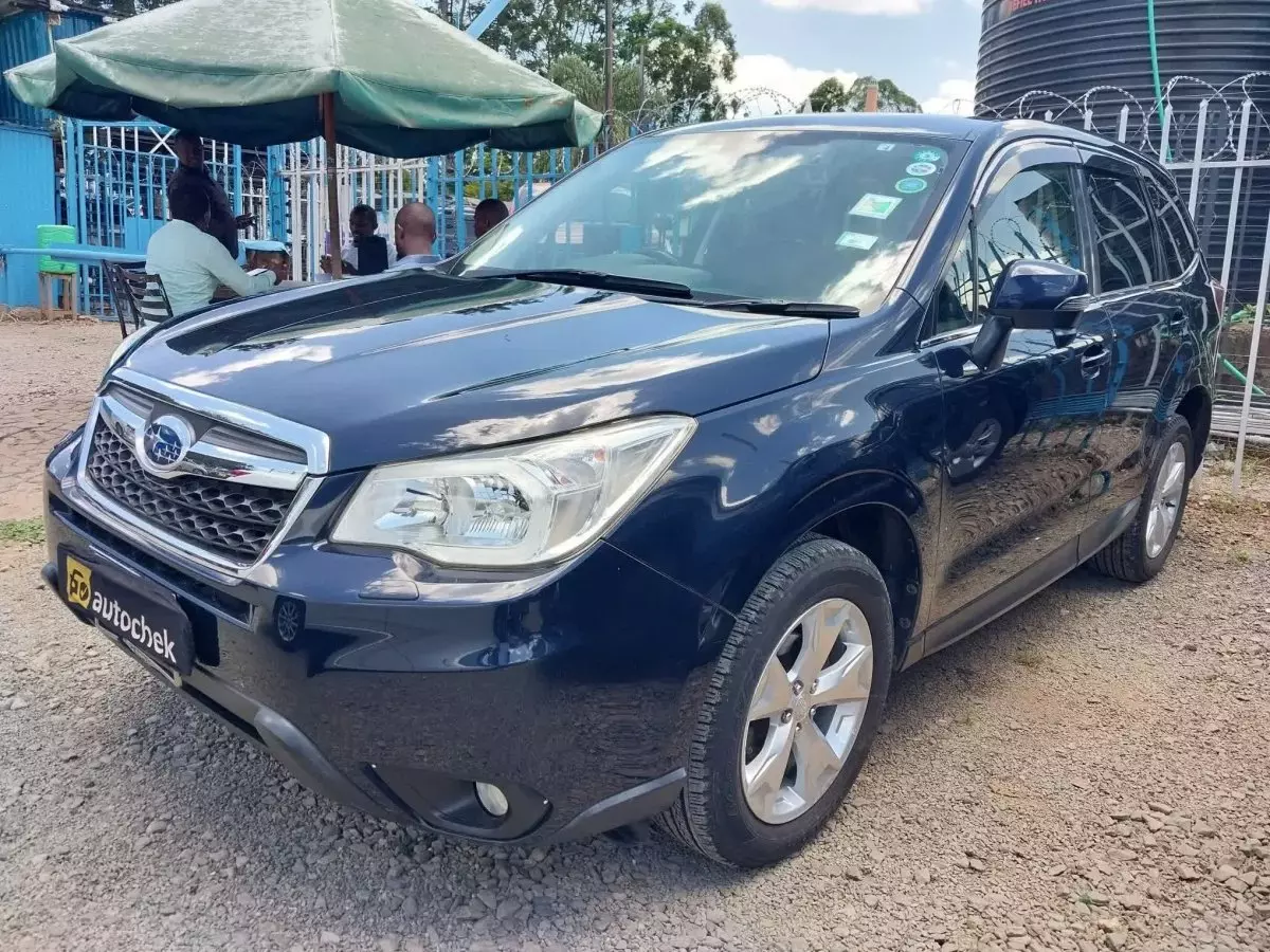 car Left Front