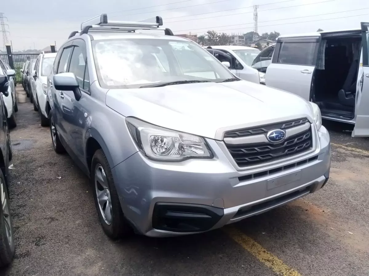 car Front