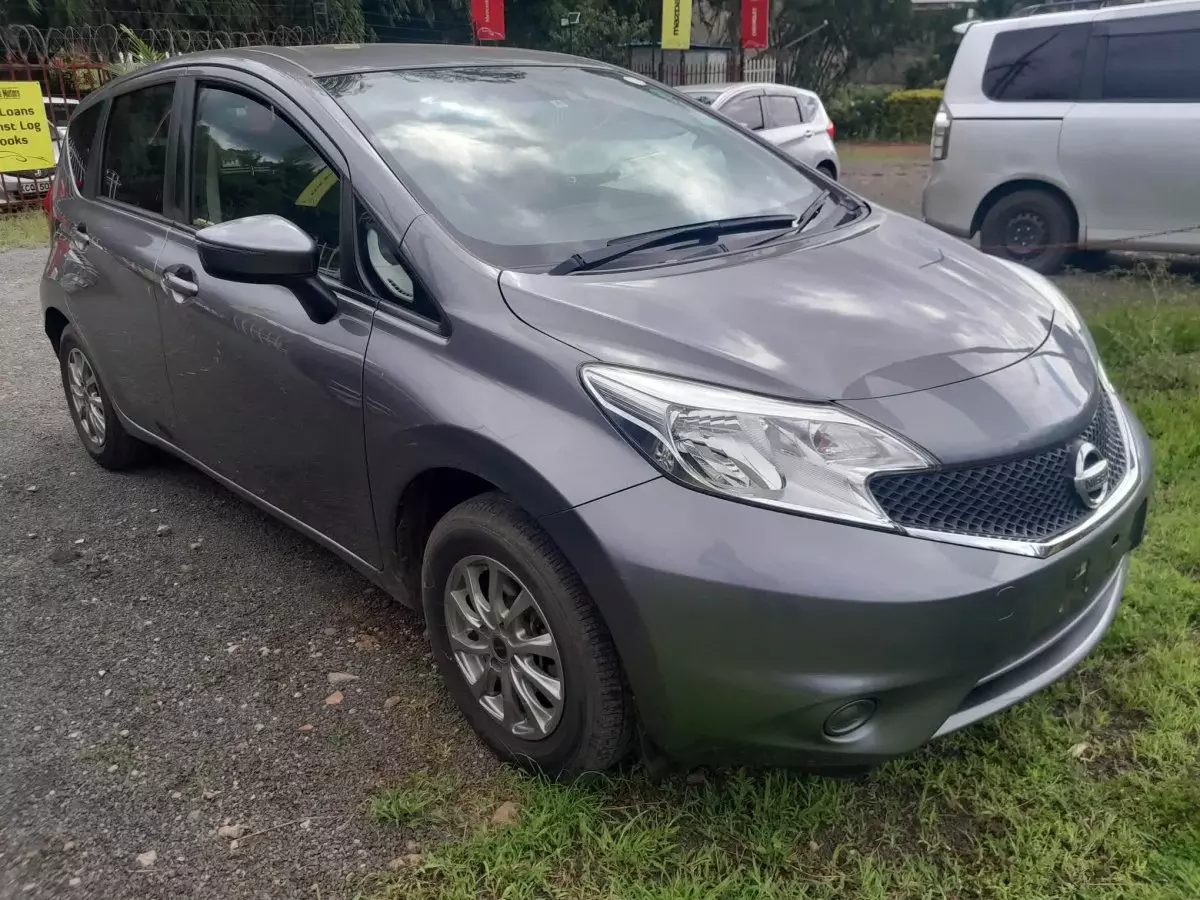 Nissan Note - 2016