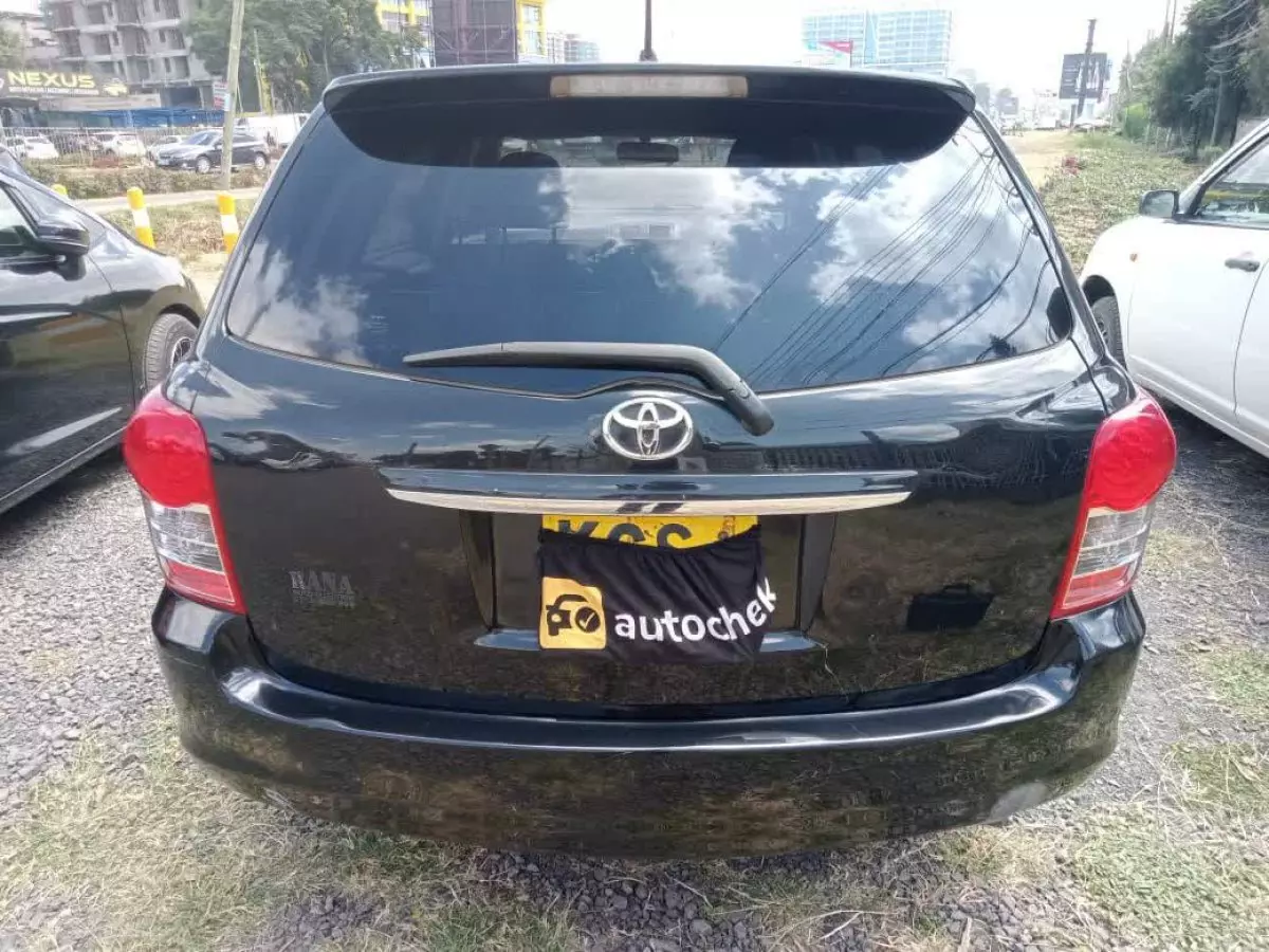 car Back