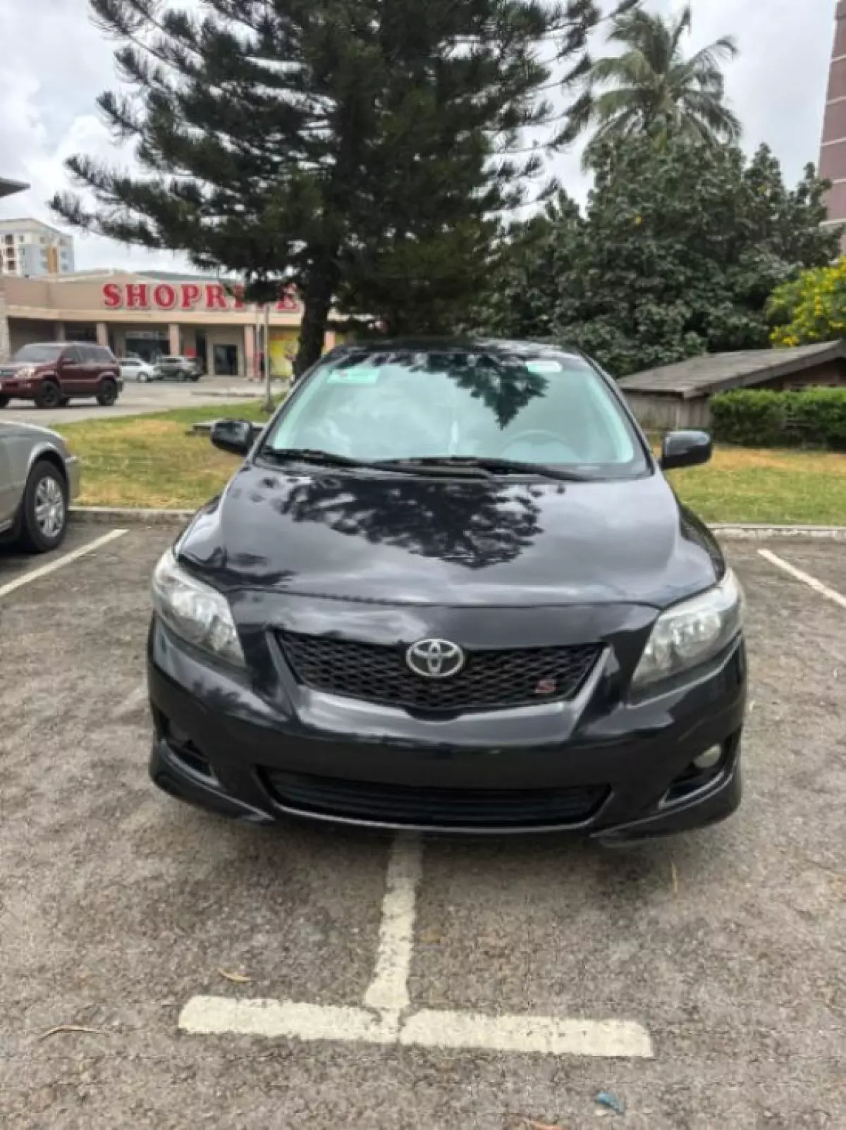 Toyota corolla - 2010