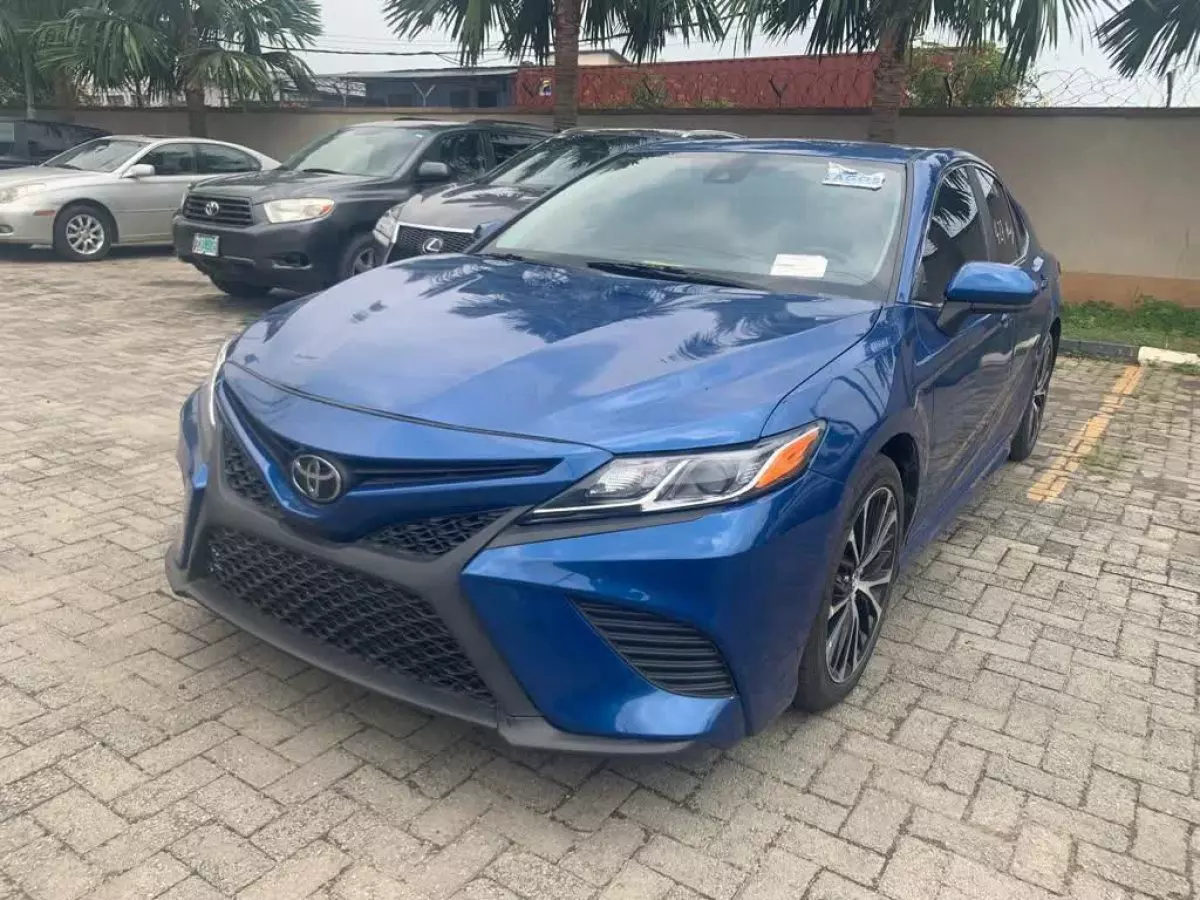 car Right Front