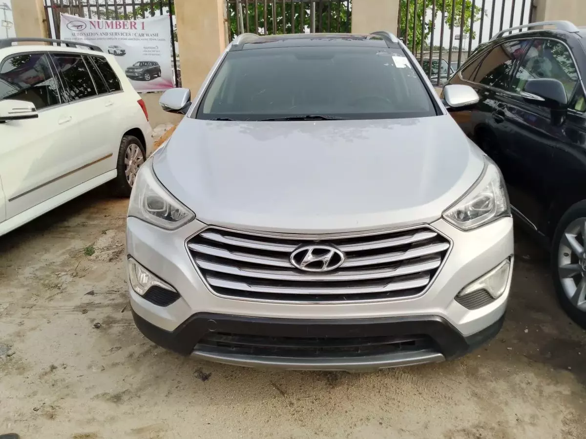 car Front