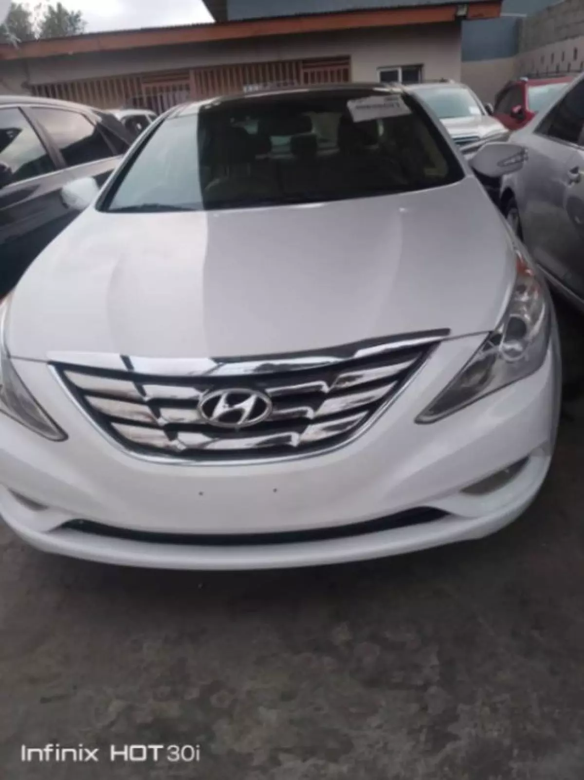 front