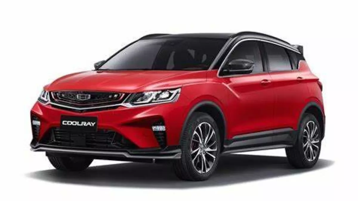GEELY Coolray Dynamic - 2025