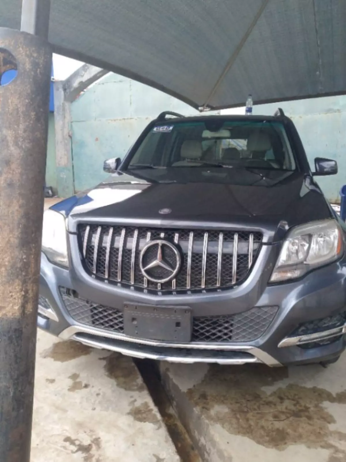 Mercedes-Benz GLK 350 - 2013
