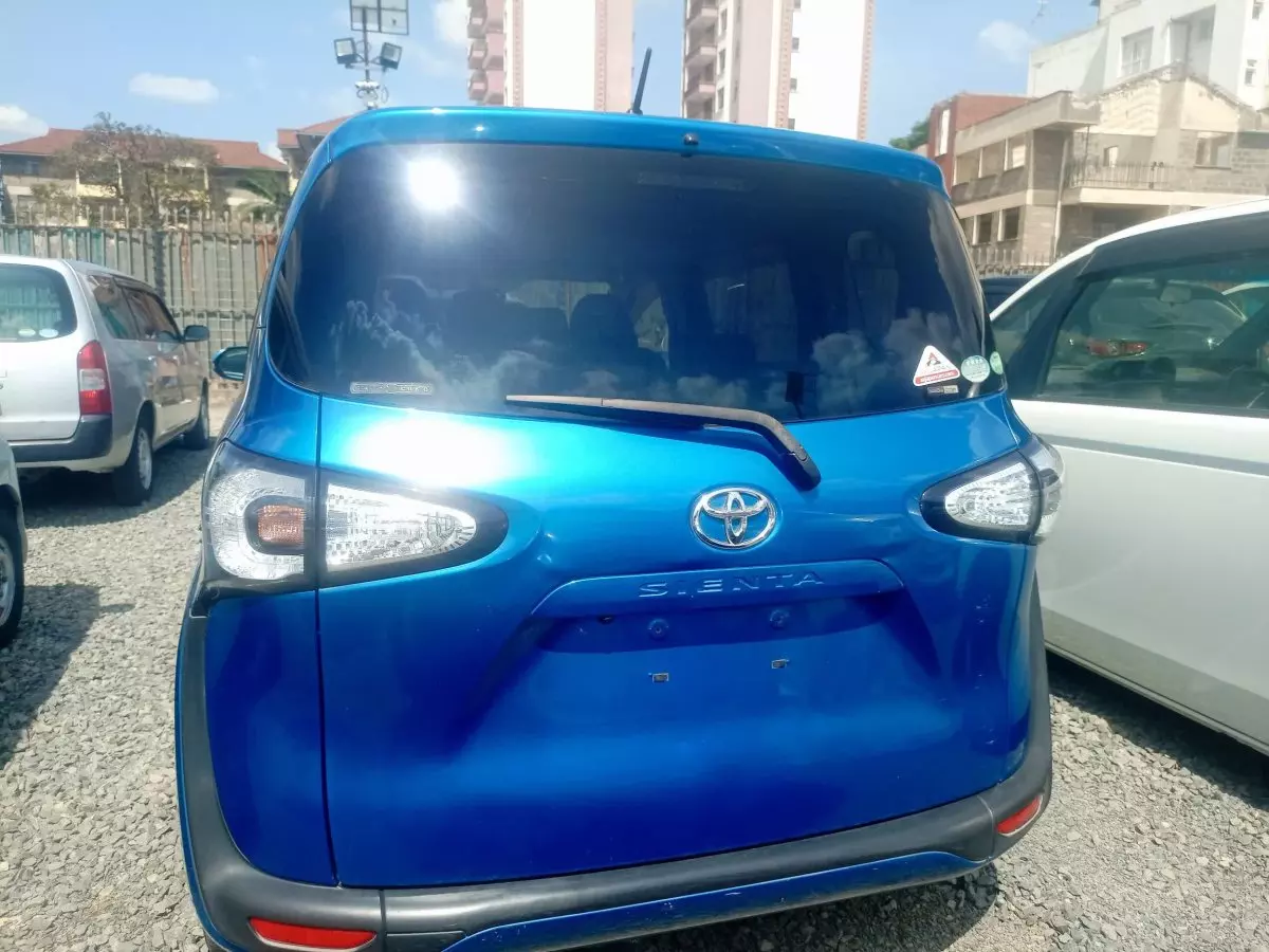 car Back