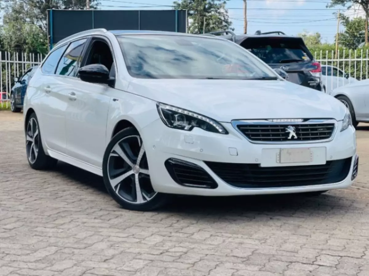 Peugeot 308 - 2017