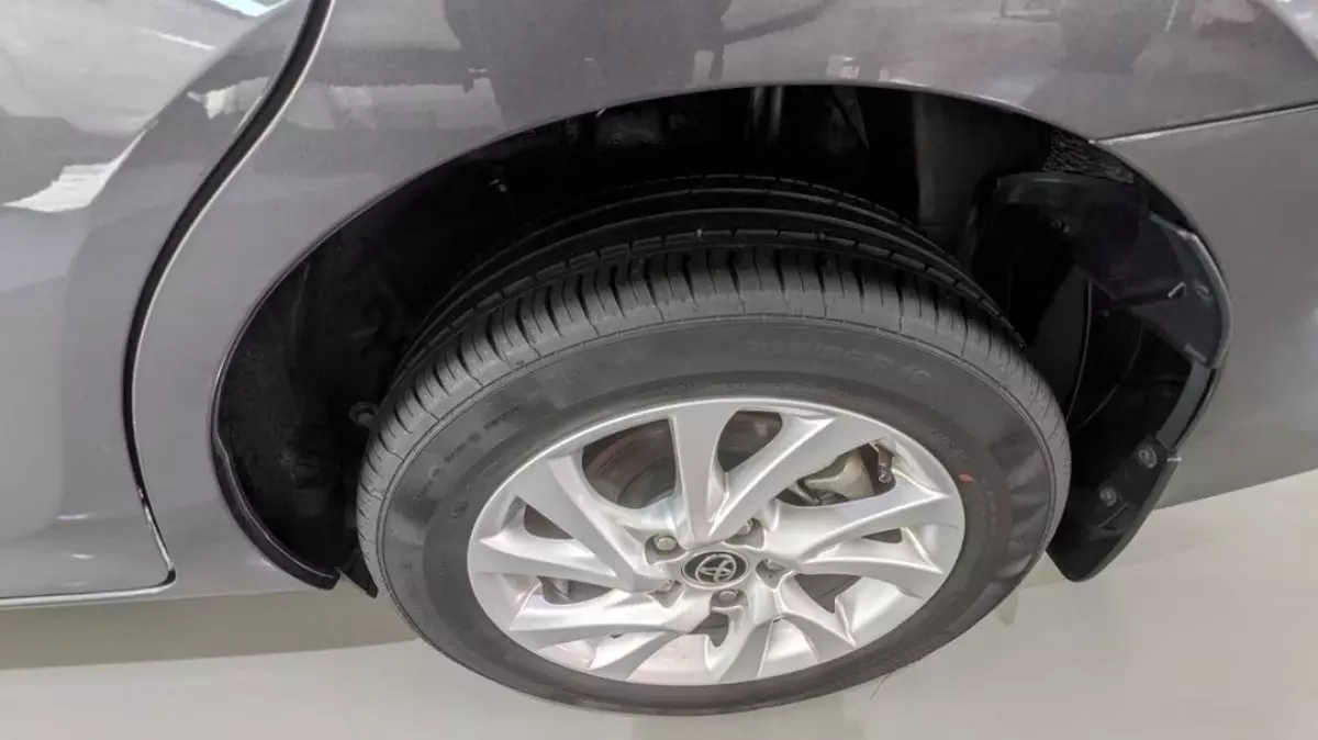 tyres