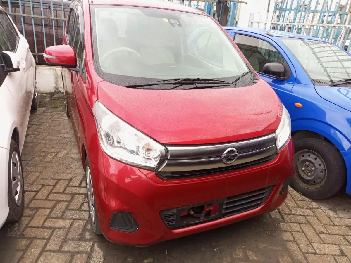 car Front
