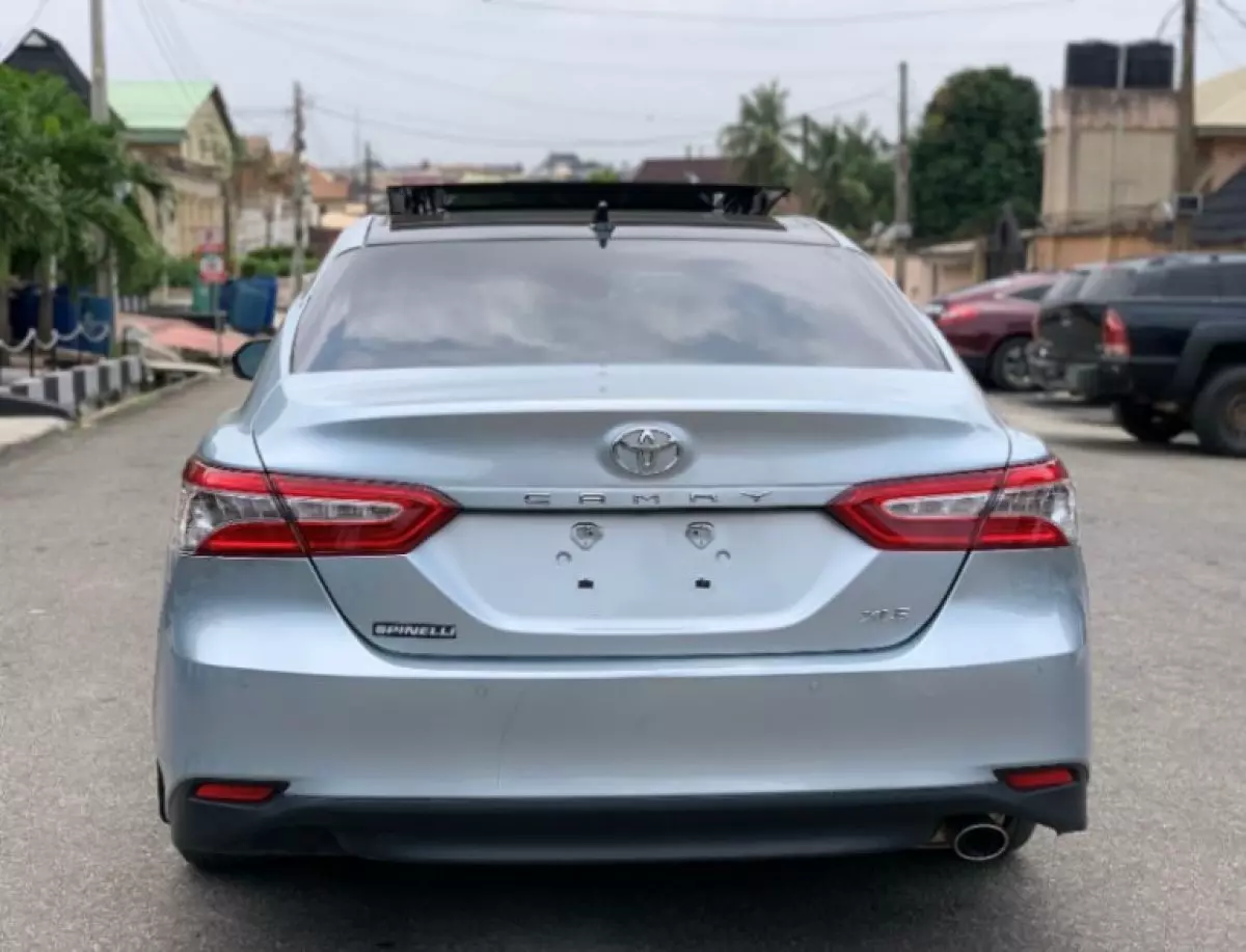 back