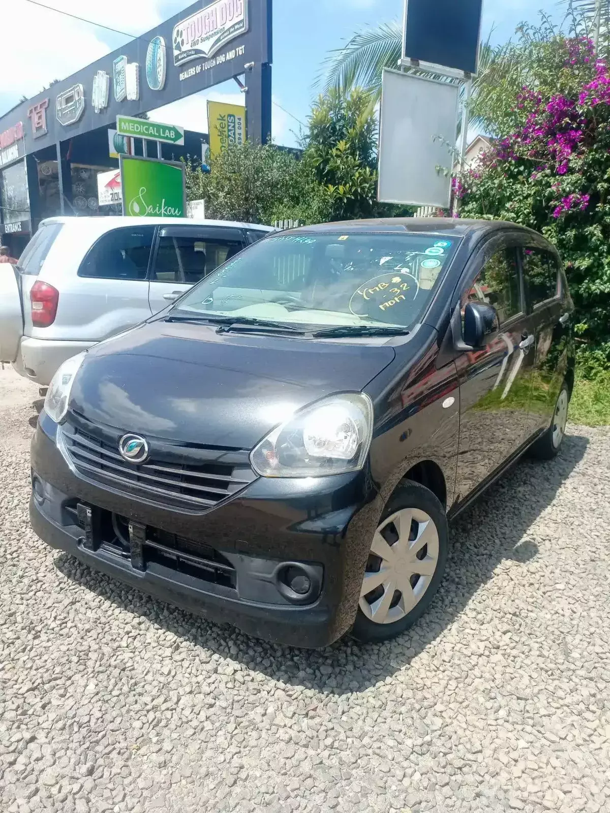 car Right Front