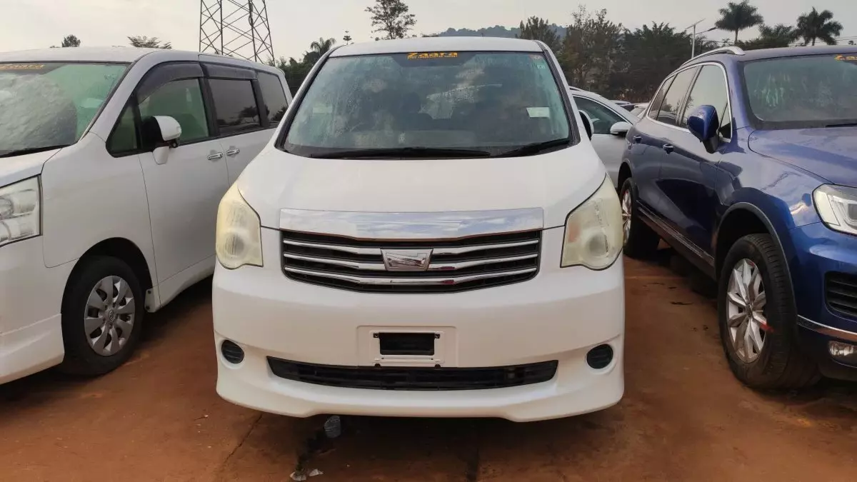car Front