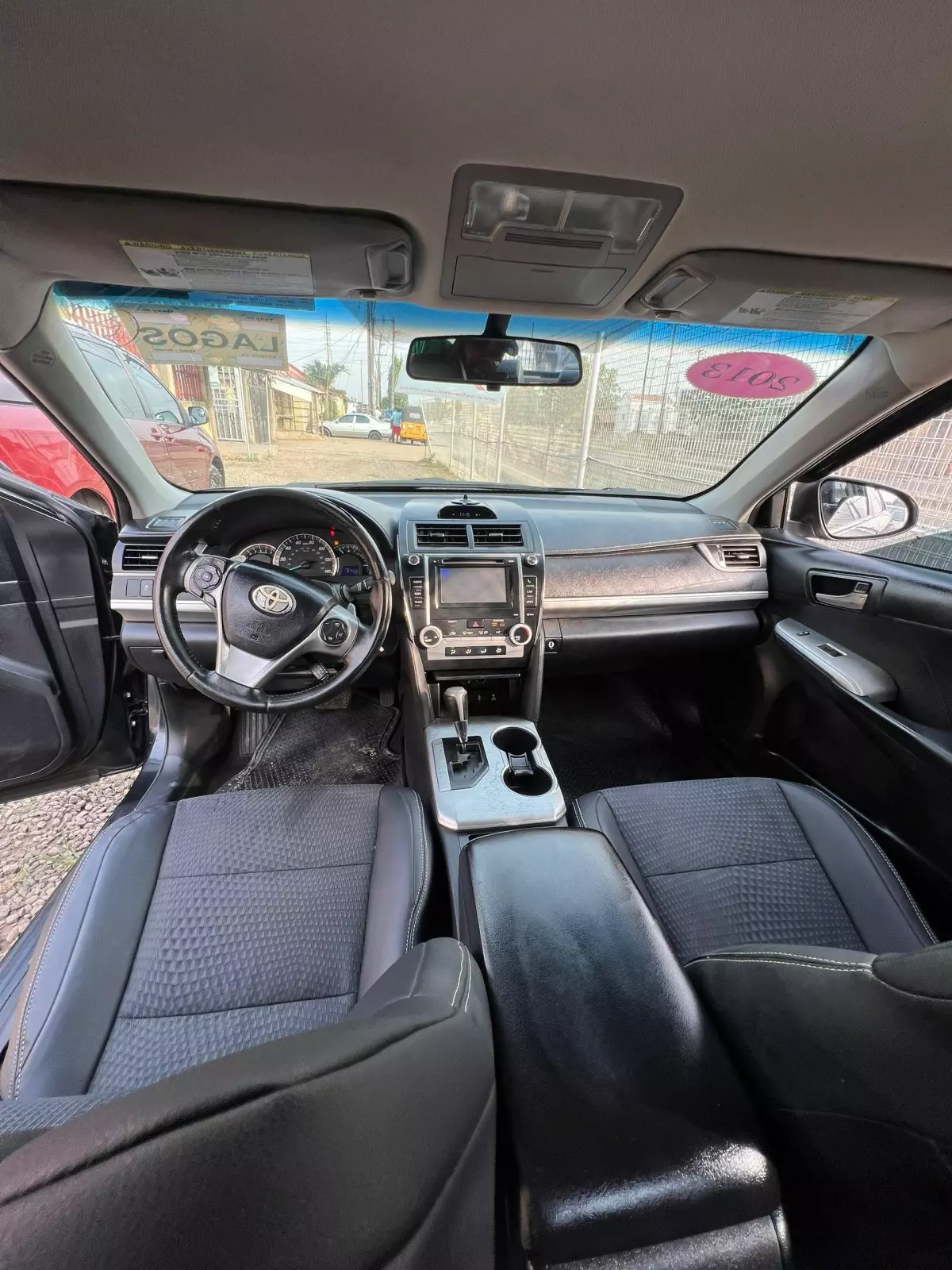 dashboard
