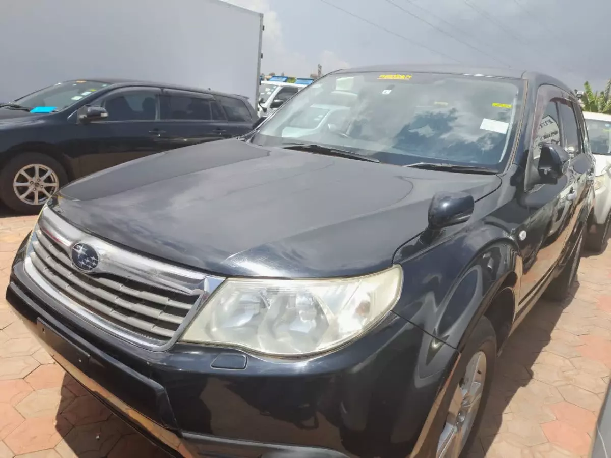 car Left Front