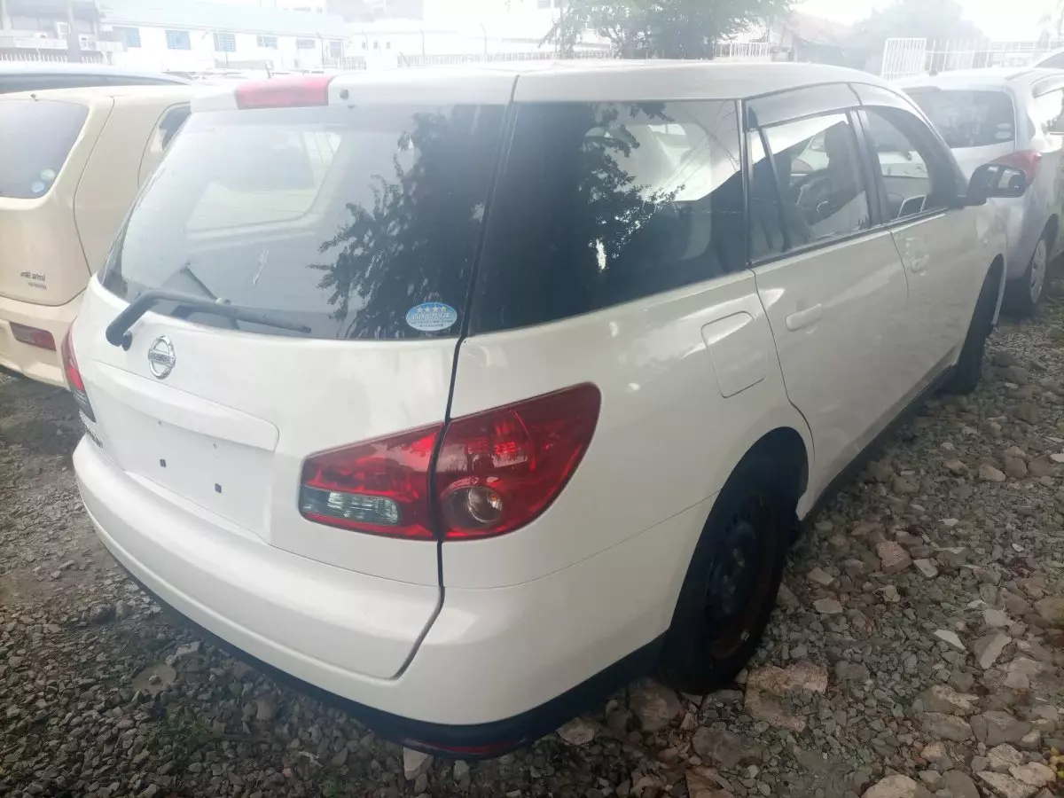 car Left