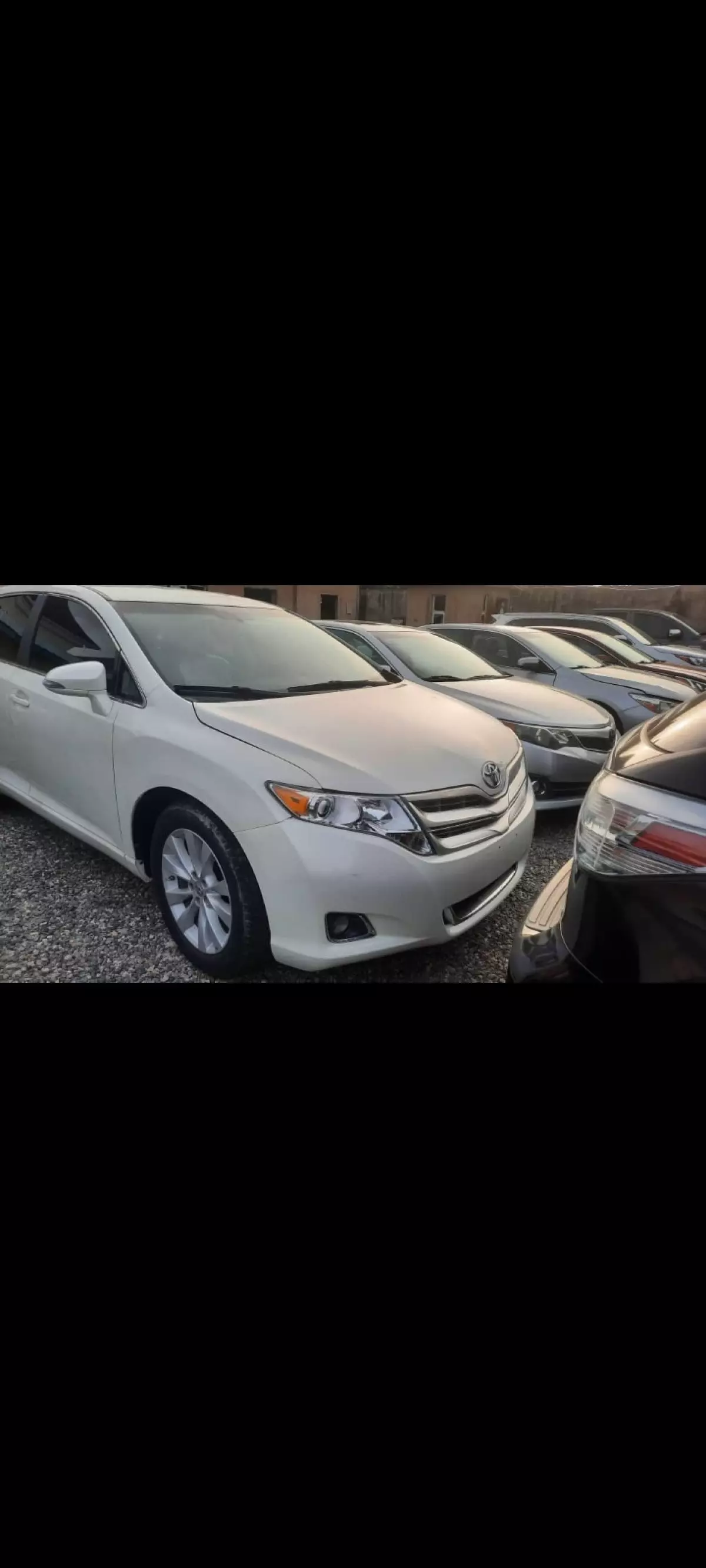 Toyota Venza - 2015