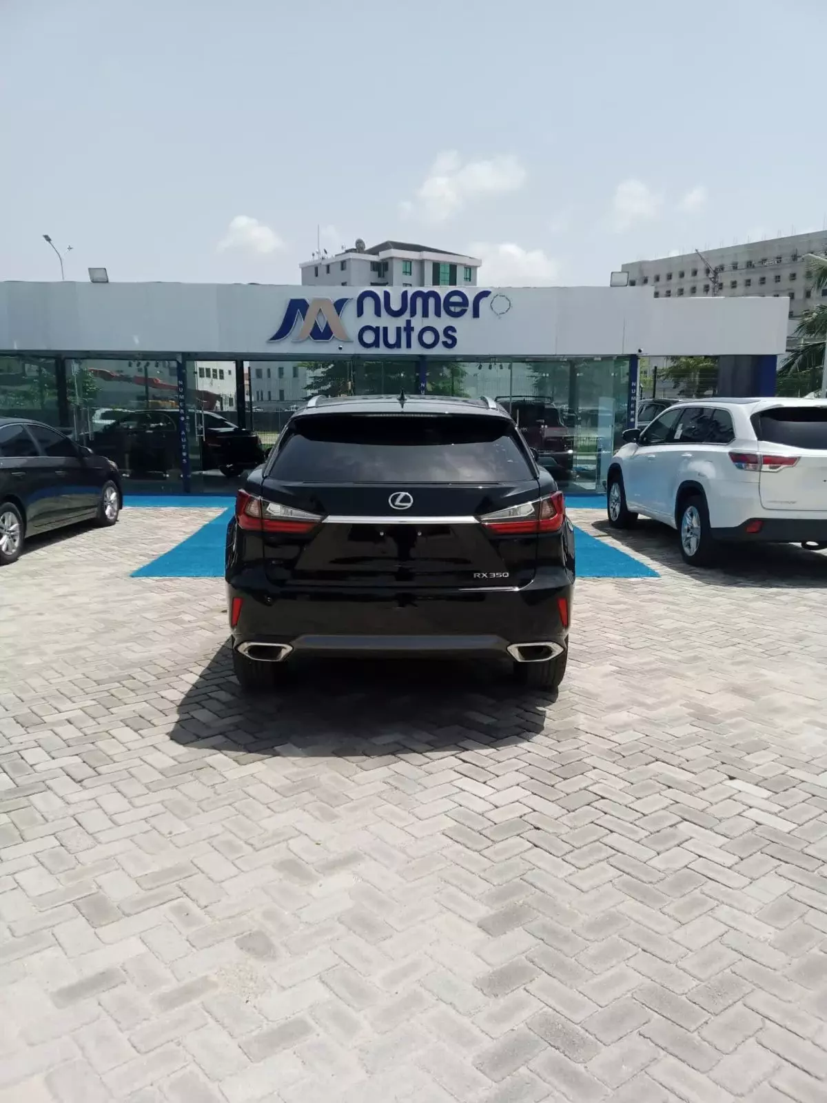 car Back