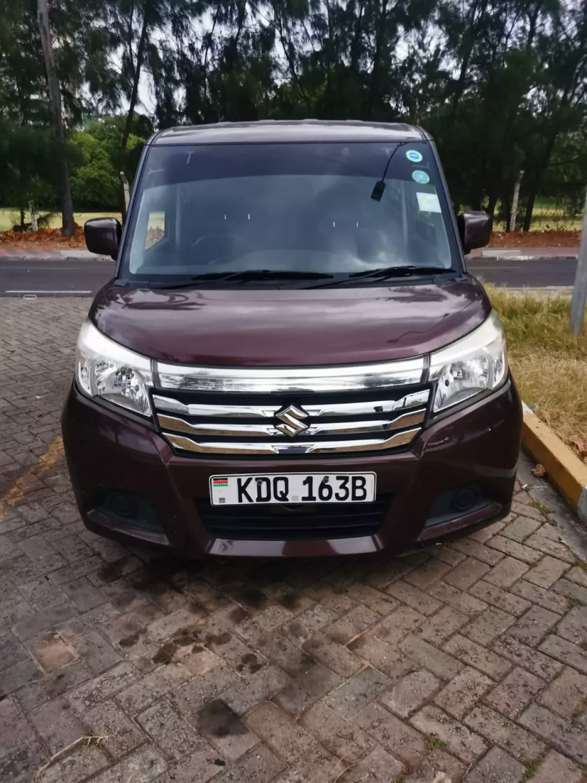 car Front