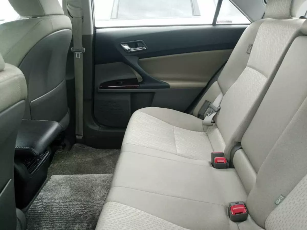 car Left