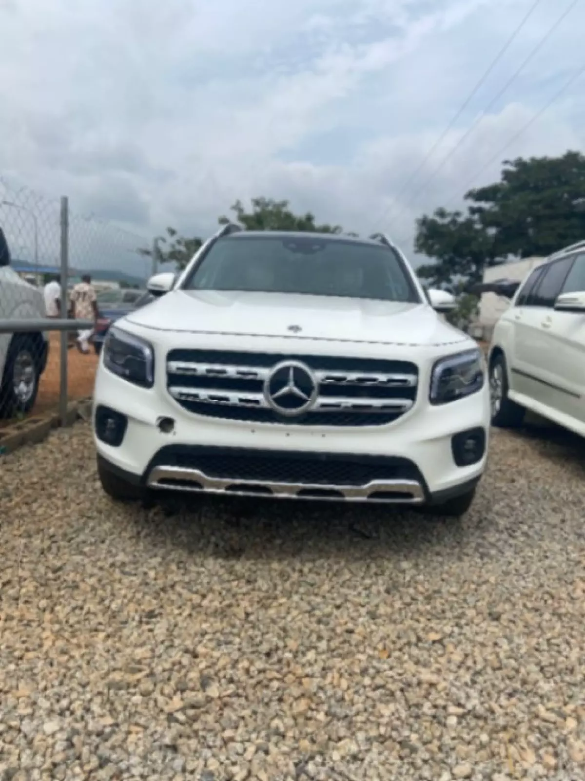 Mercedes-Benz GLB 250 - 2021