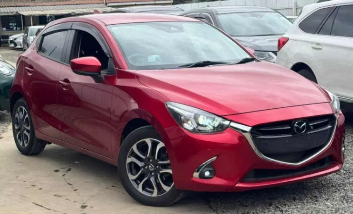Mazda Demio - 2018