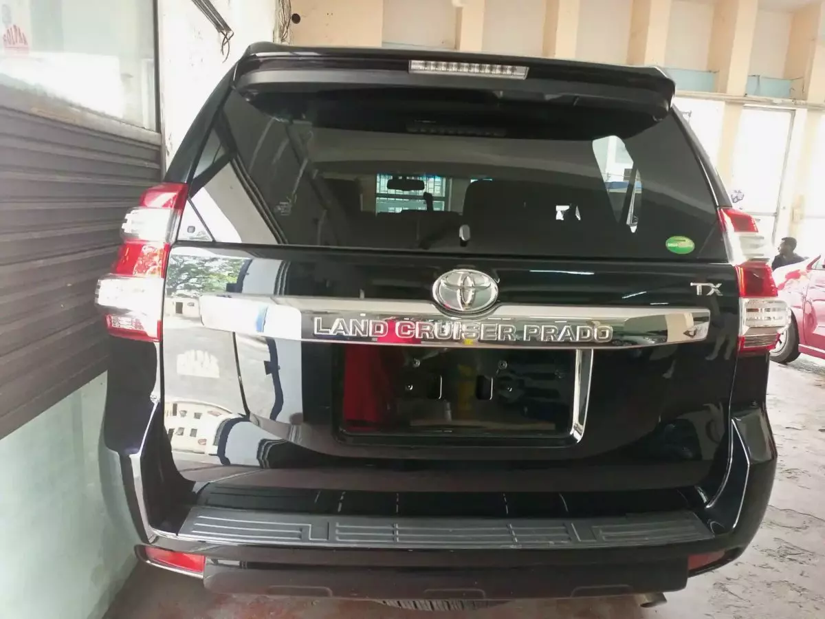 Car Back