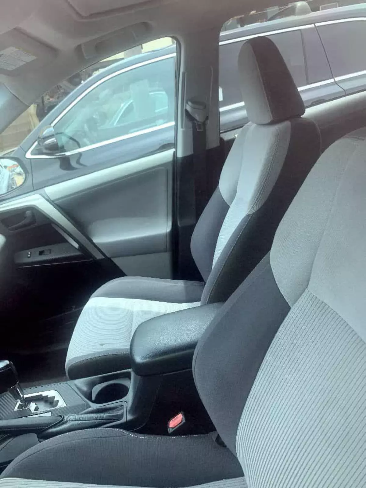 car Left