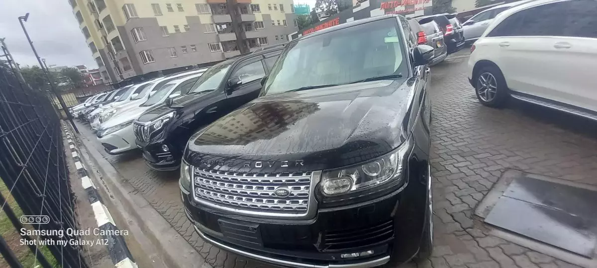car Front