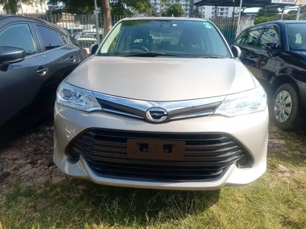 car Front