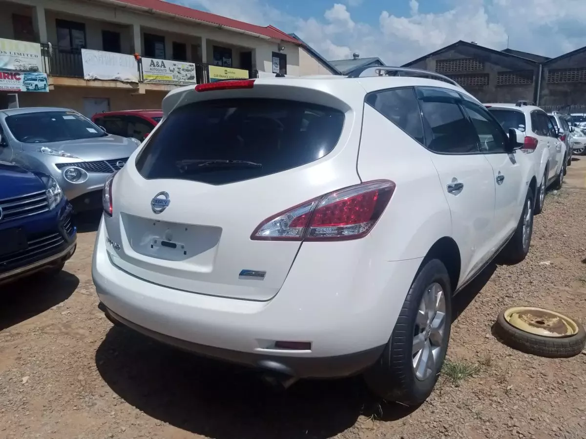 car Left Back