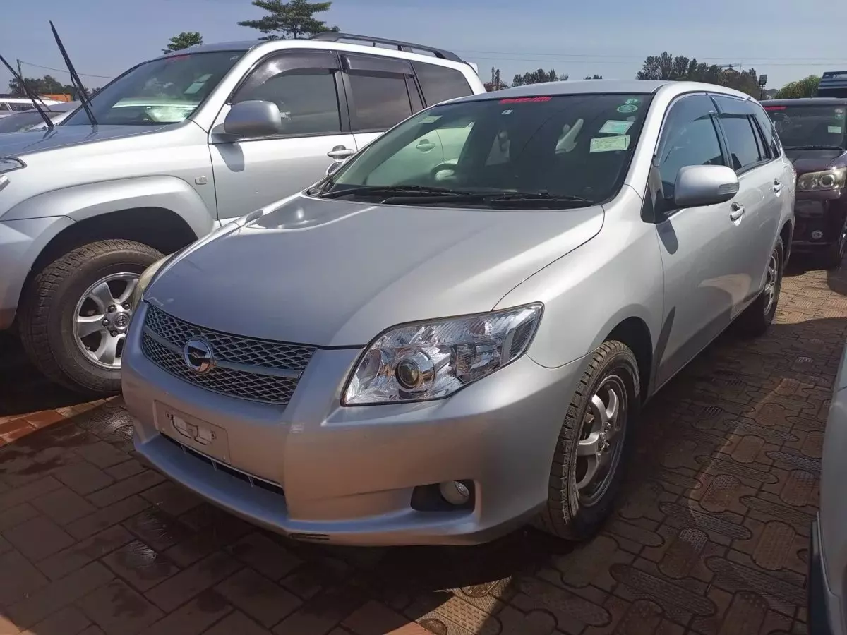 car Left Front