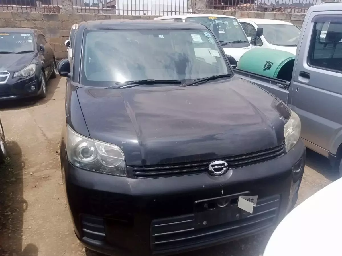 car Front