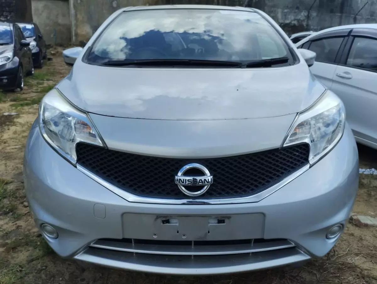 car Front