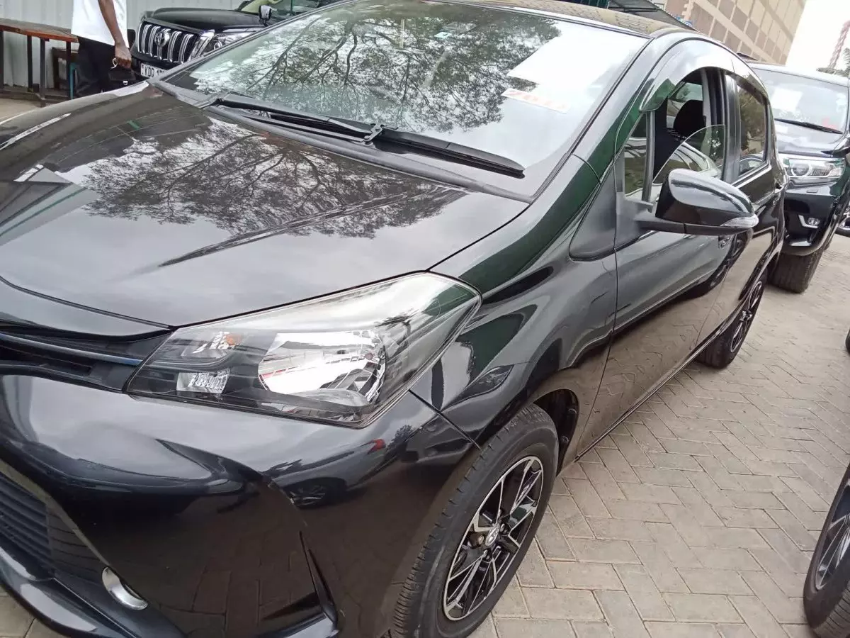 car Left Front
