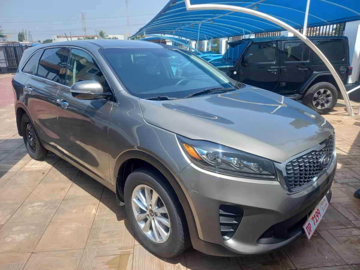car Left Front